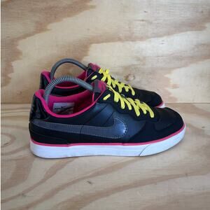 Nike - Sweet Ace 83 - Sneakers - Black/Pink - Women's - 8 - 407992-060